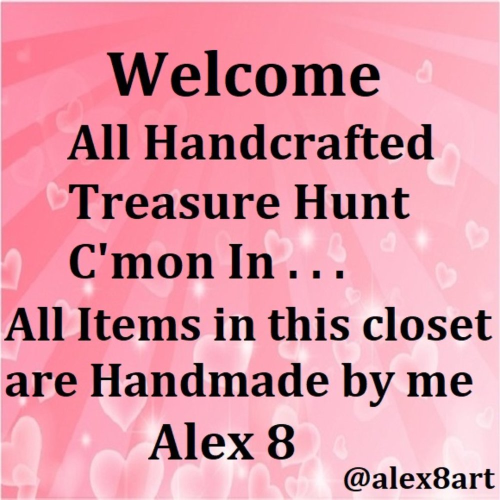 Welcome to My All Handmade Closet Alex 8